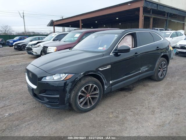SADCJ2FX7KA357008 Jaguar F-pace 25t Premium