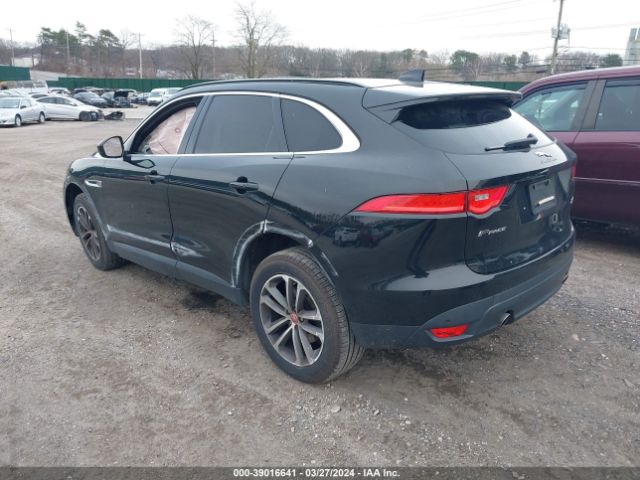SADCJ2FX7KA357008 Jaguar F-pace 25t Premium