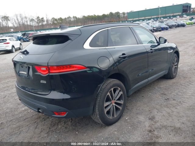 SADCJ2FX7KA357008 Jaguar F-pace 25t Premium