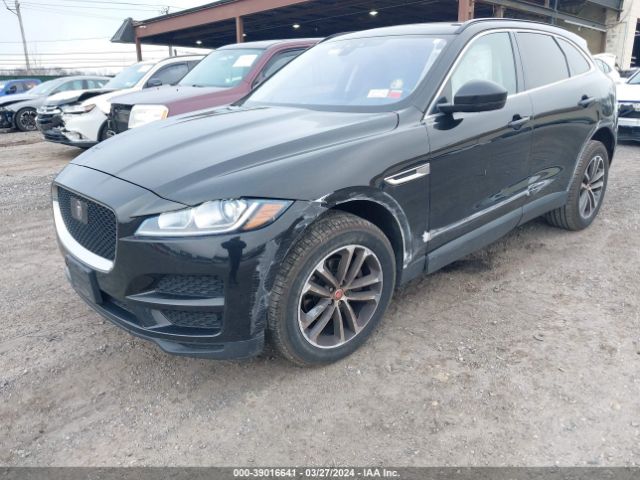 SADCJ2FX7KA357008 Jaguar F-pace 25t Premium