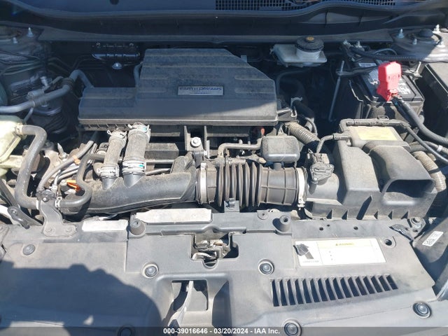Honda CR-V EX 2017 5J6RW1H56HL005414 Image 10