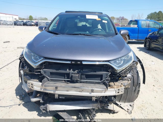 Honda CR-V EX 2017 5J6RW1H56HL005414 Image 13
