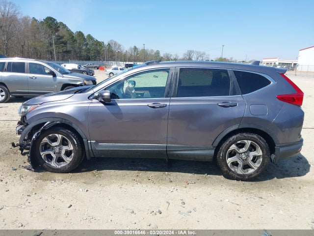 Honda CR-V EX 2017 5J6RW1H56HL005414 Image 15