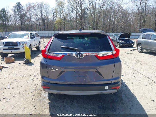 Honda CR-V EX 2017 5J6RW1H56HL005414 Image 17