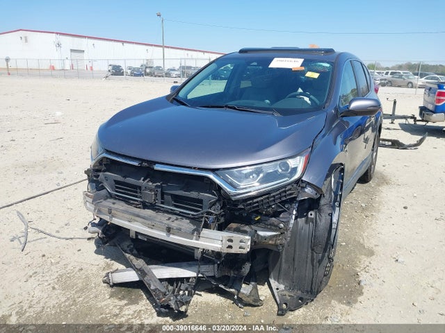 Honda CR-V EX 2017 5J6RW1H56HL005414 Image 6