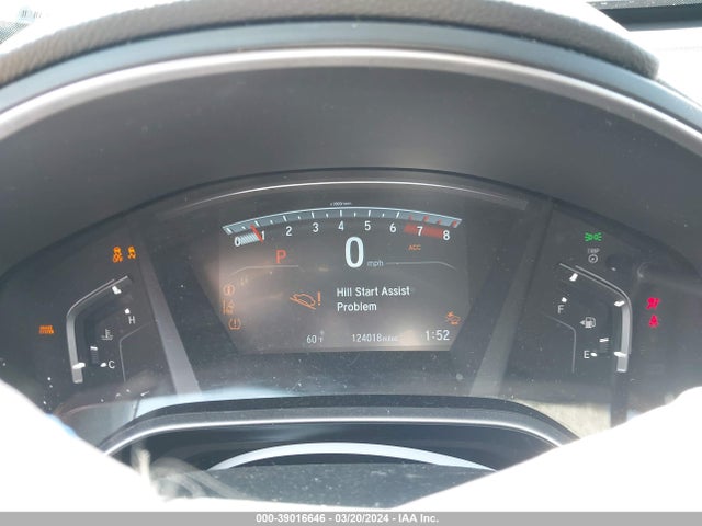 Honda CR-V EX 2017 5J6RW1H56HL005414 Image 7