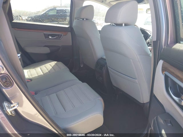 Honda CR-V EX 2017 5J6RW1H56HL005414 Image 8