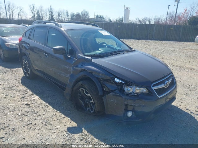 Subaru Crosstrek 2.0i Premium 2016 JF2GPABC7G8280049 Image 1