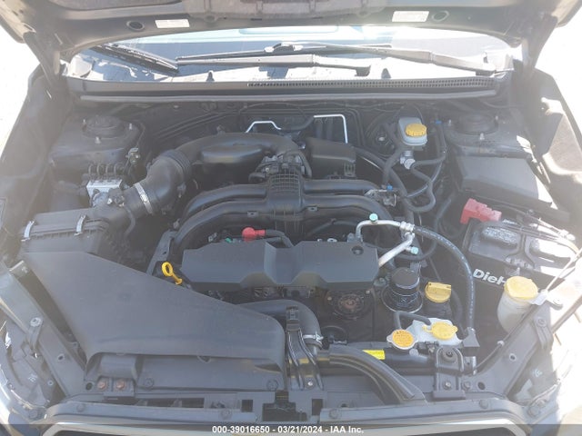 Subaru Crosstrek 2.0i Premium 2016 JF2GPABC7G8280049 Image 10
