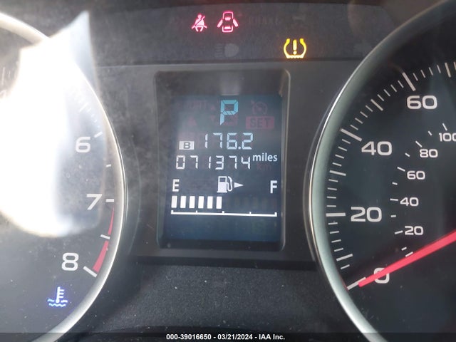 Subaru Crosstrek 2.0i Premium 2016 JF2GPABC7G8280049 Image 15