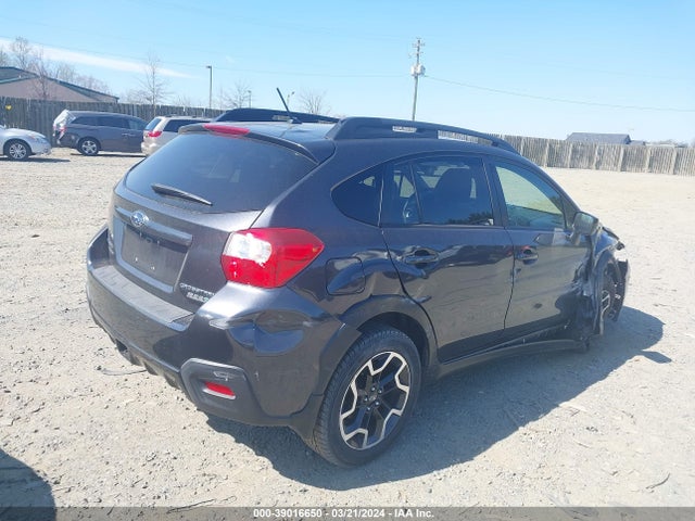 Subaru Crosstrek 2.0i Premium 2016 JF2GPABC7G8280049 Image 4