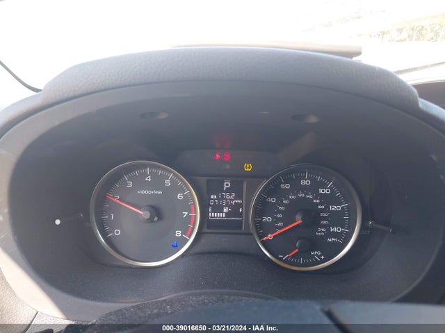Subaru Crosstrek 2.0i Premium 2016 JF2GPABC7G8280049 Image 7