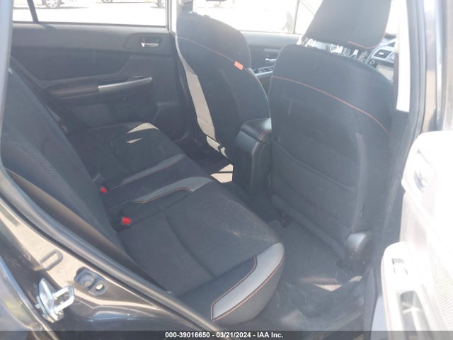 Subaru Crosstrek 2.0i Premium 2016 JF2GPABC7G8280049 Image 8