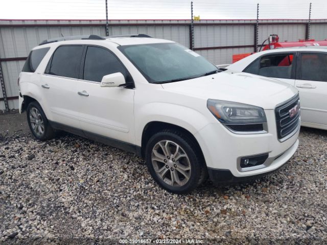 GMC Acadia Slt-1 2015 1GKKRRKDXFJ258181 Image 1