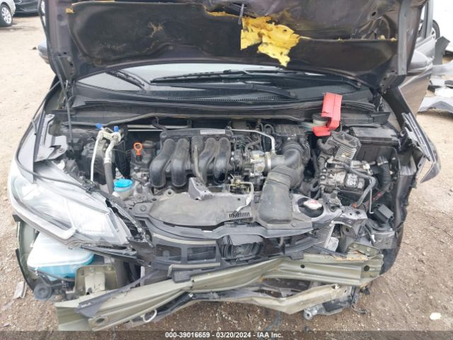 3HGGK5H95HM704956 Honda Fit Ex-l
