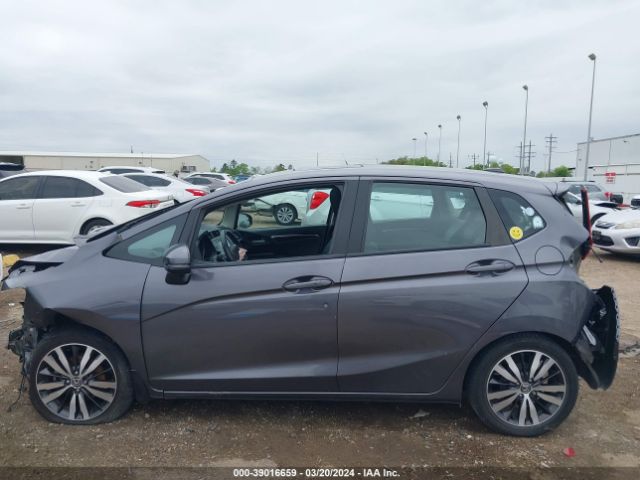 3HGGK5H95HM704956 Honda Fit Ex-l