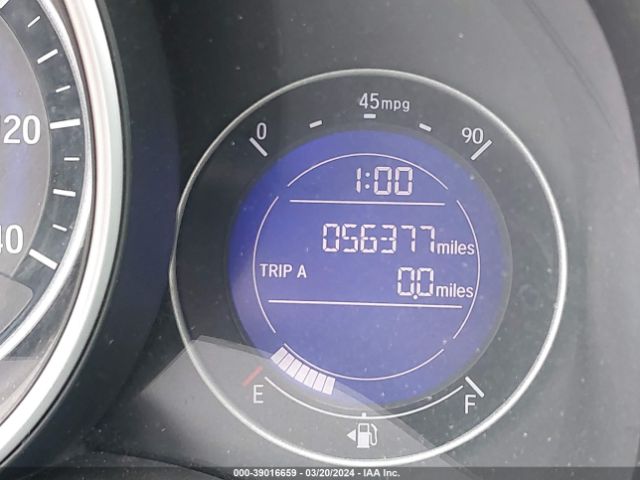 3HGGK5H95HM704956 Honda Fit Ex-l