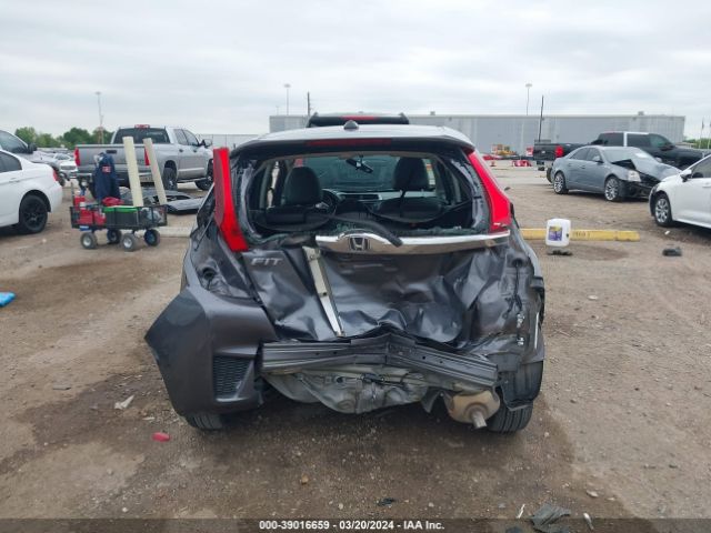 3HGGK5H95HM704956 Honda Fit Ex-l