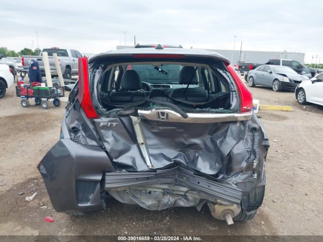 3HGGK5H95HM704956 Honda Fit Ex-l
