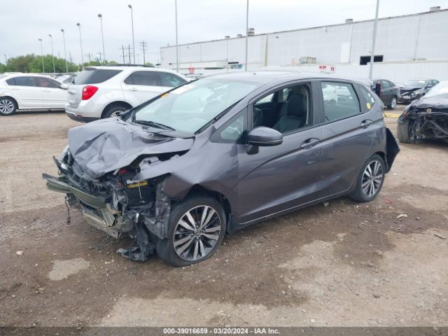 3HGGK5H95HM704956 Honda Fit Ex-l