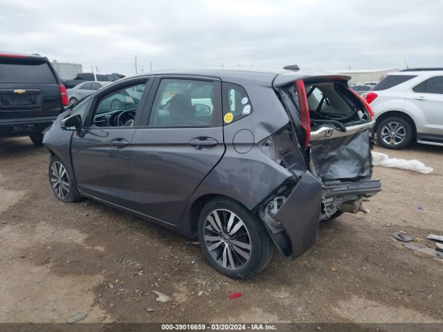 3HGGK5H95HM704956 Honda Fit Ex-l