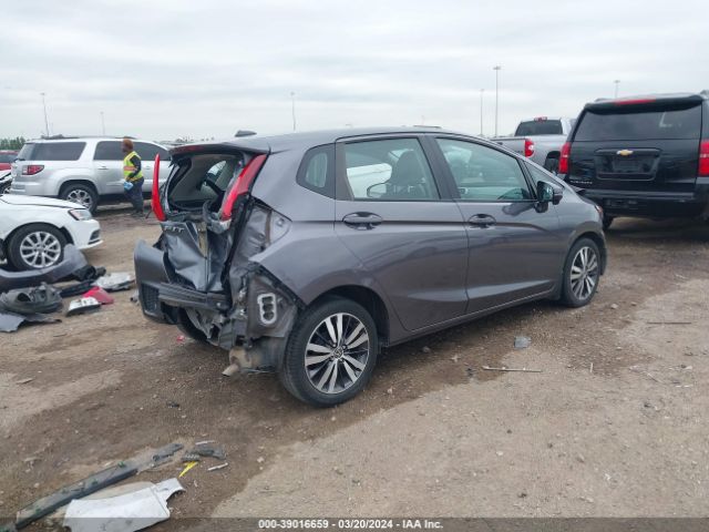 3HGGK5H95HM704956 Honda Fit Ex-l