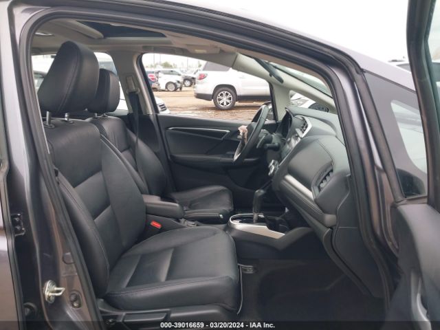 3HGGK5H95HM704956 Honda Fit Ex-l