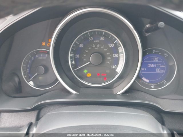 3HGGK5H95HM704956 Honda Fit Ex-l