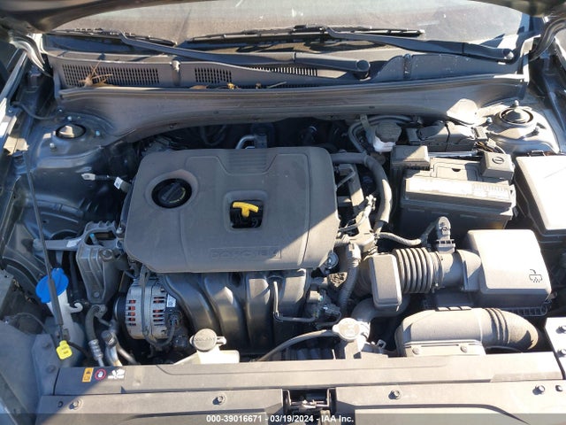 KIA Forte Lxs 2021 3KPF24AD3ME313327 Image 10