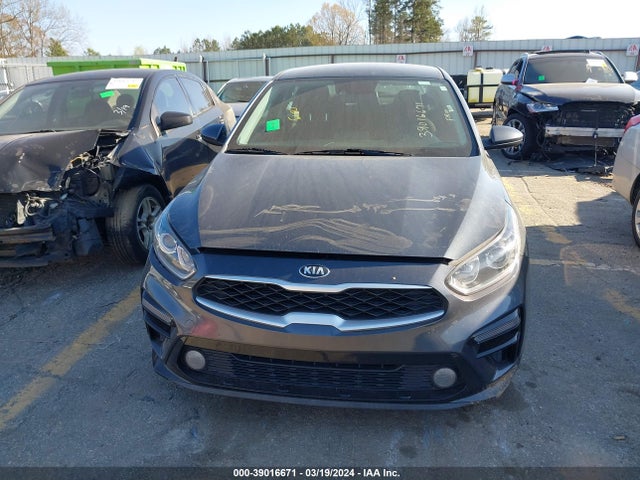 KIA Forte Lxs 2021 3KPF24AD3ME313327 Image 12