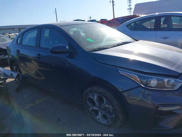 KIA Forte Lxs 2021 3KPF24AD3ME313327 Image 13