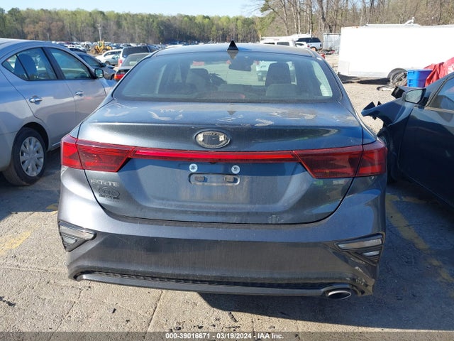 KIA Forte Lxs 2021 3KPF24AD3ME313327 Image 16