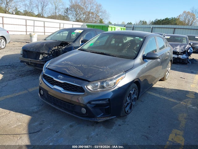 KIA Forte Lxs 2021 3KPF24AD3ME313327 Image 2