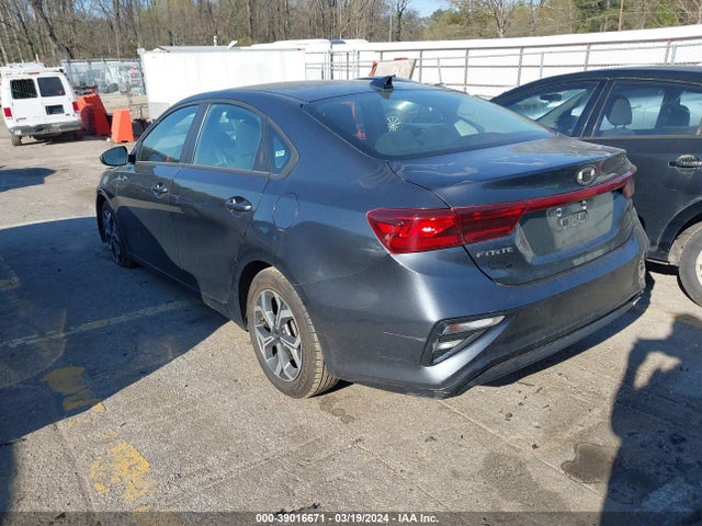 KIA Forte Lxs 2021 3KPF24AD3ME313327 Image 3