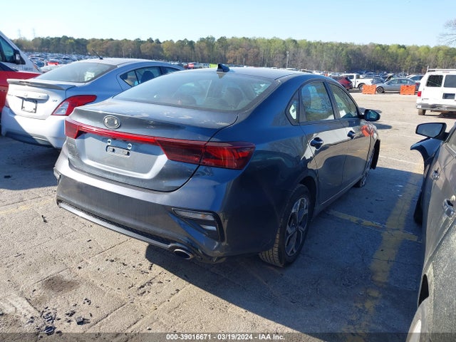 KIA Forte Lxs 2021 3KPF24AD3ME313327 Image 4