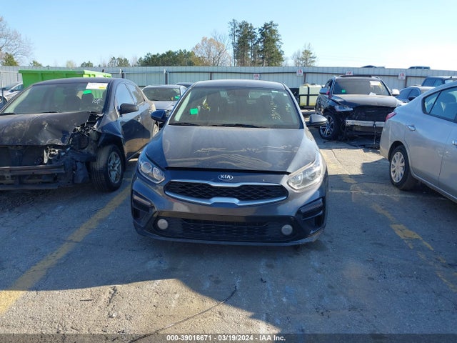 KIA Forte Lxs 2021 3KPF24AD3ME313327 Image 6