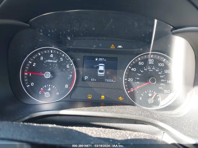 KIA Forte Lxs 2021 3KPF24AD3ME313327 Image 7