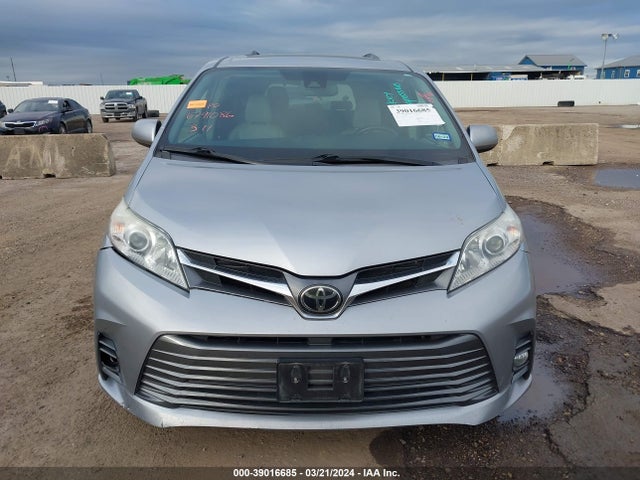 Toyota Sienna Xle 8 Passenger 2018 5TDYZ3DC9JS943355 Image 11