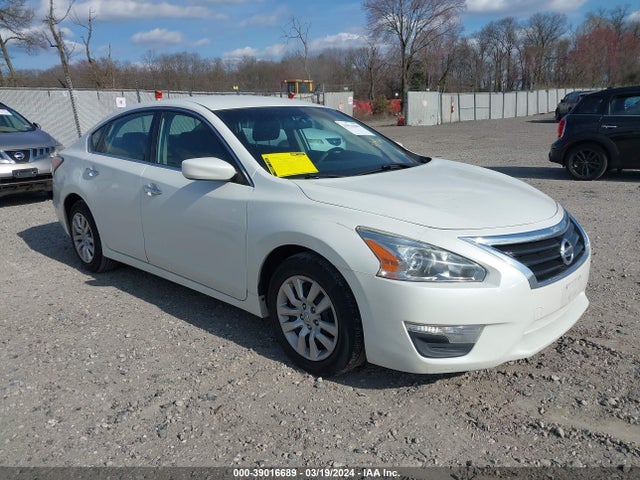 Nissan Altima 2.5/2.5 S/2.5 Sl/2.5 Sv 2015 1N4AL3AP0FN320025 главное изображение