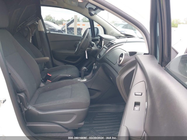 Chevrolet Trax 1ls 2015 KL7CJKSB8FB184165 Image 5
