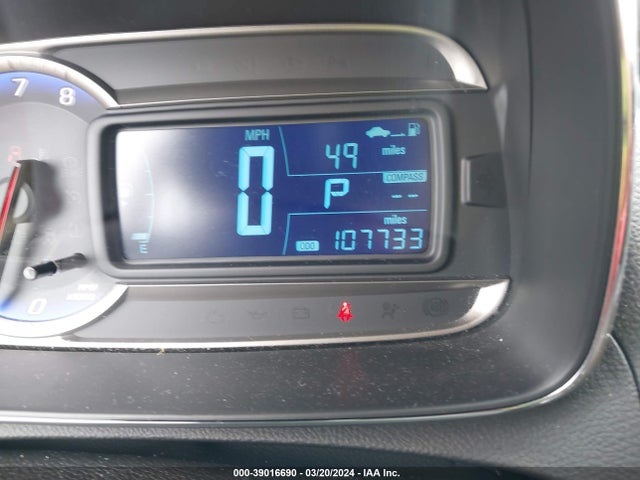 Chevrolet Trax 1ls 2015 KL7CJKSB8FB184165 Image 7