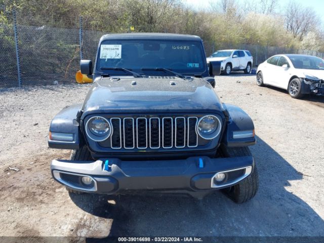 1C4RJXP62RW166683 Jeep Wrangler 4xe Sahara 4x4