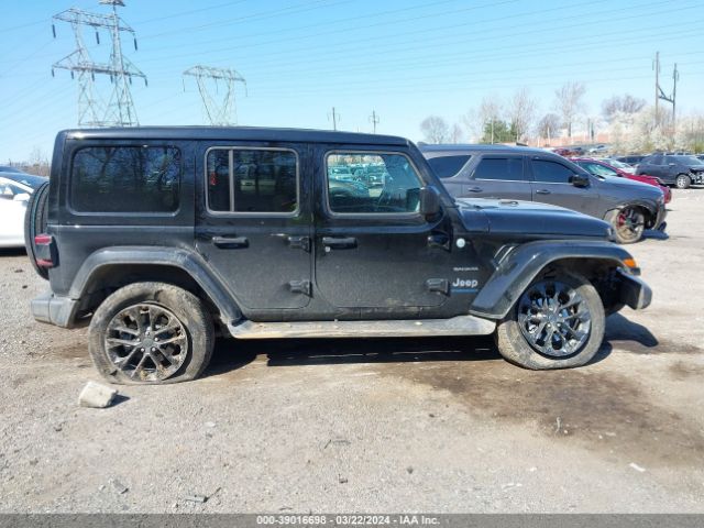 1C4RJXP62RW166683 Jeep Wrangler 4xe Sahara 4x4
