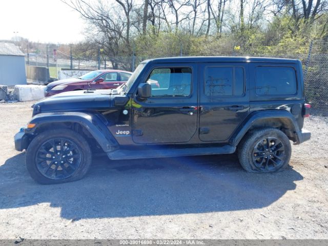 1C4RJXP62RW166683 Jeep Wrangler 4xe Sahara 4x4