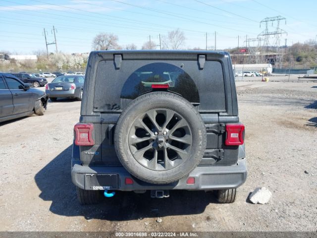 1C4RJXP62RW166683 Jeep Wrangler 4xe Sahara 4x4