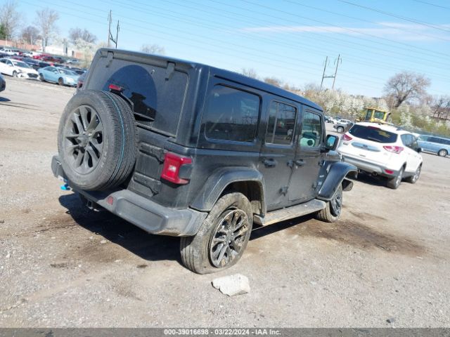 1C4RJXP62RW166683 Jeep Wrangler 4xe Sahara 4x4