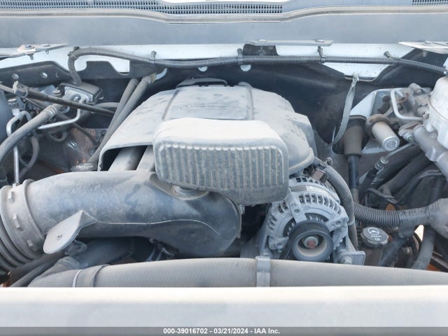 Chevrolet Silverado 2500hd Wt 2019 1GC1CREG5KF171591 Image 10