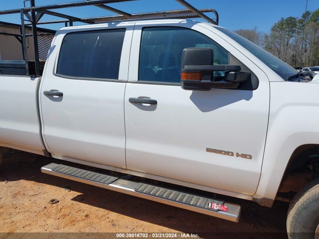 Chevrolet Silverado 2500hd Wt 2019 1GC1CREG5KF171591 Image 13