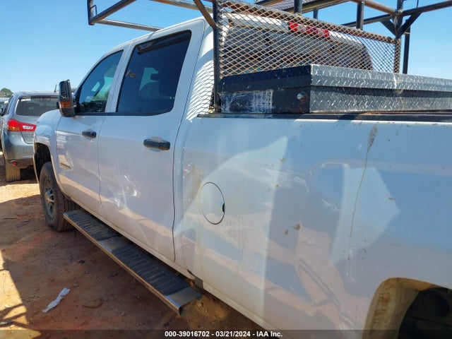 Chevrolet Silverado 2500hd Wt 2019 1GC1CREG5KF171591 Image 14