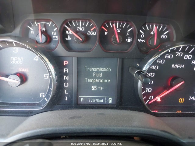 Chevrolet Silverado 2500hd Wt 2019 1GC1CREG5KF171591 Image 15